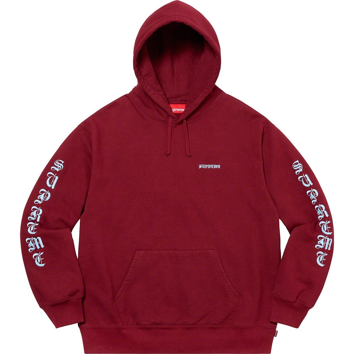 Supreme Peace Hooded Sweatshirt (FW20) - $168