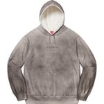 Supreme Spray Hooded Sweatshirt (FW20)