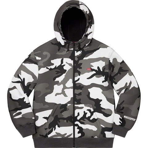 SUPREME WINDSTOPPER Zip Up Hooded パーカー Supreme WINDSTOPPER Zip Up Hooded Sweatshirt (FW24) Navy Men's