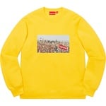 Supreme Aerial Crewneck (FW20)