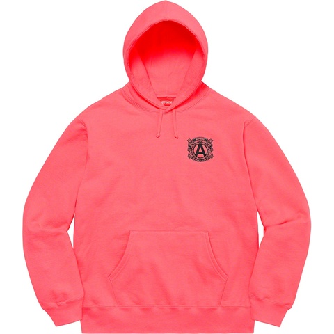 Supreme Anti Hooded Sweatshirt - Colorway