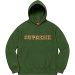 Supreme Jewels Hooded Sweatshirt (FW20)