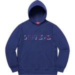 Supreme Drop Shadow Hooded Sweatshirt (FW20)
