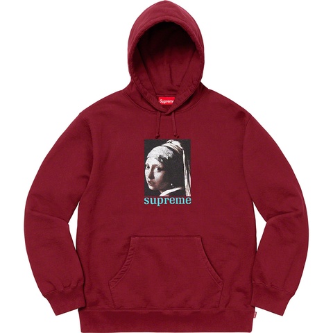 Pearl Hooded Sweatshirt - fall/winter 2020 - Supreme