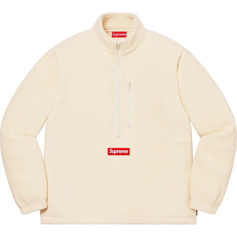 Polartec® Half Zip Pullover - fall/winter 2020 - Supreme