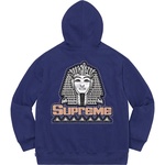 Supreme Pharaoh Studded Hooded Sweatshirt (FW20)