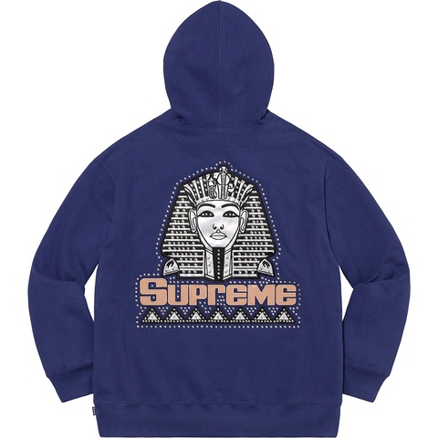Supreme Pharaoh Studded Hooded Sweatshirt - Colorway