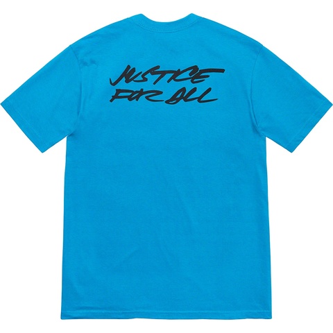 Futura Logo Tee - fall/winter 2020 - Supreme