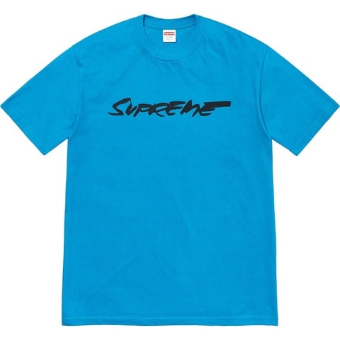 Futura Logo Tee - fall/winter 2020 - Supreme