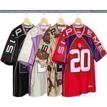 Supreme Paneled Jersey (FW20)