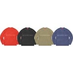 Supreme Stone Washed Sweater (FW20)