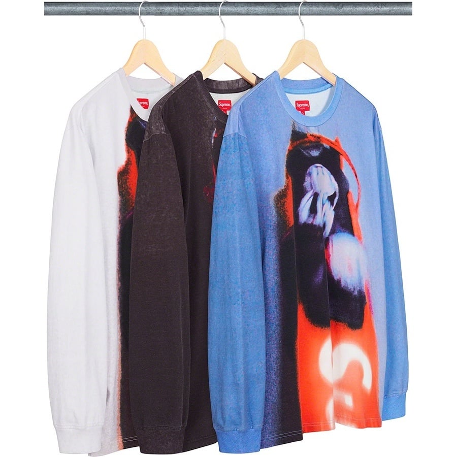 Bobsled L/S Top - fall/winter 2020 - Supreme