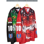 Supreme Dragon Hockey Jersey (FW20)