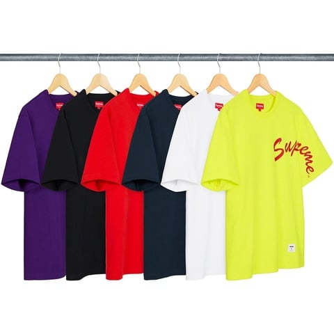Shoulder Arc S/S Top - fall/winter 2020 - Supreme