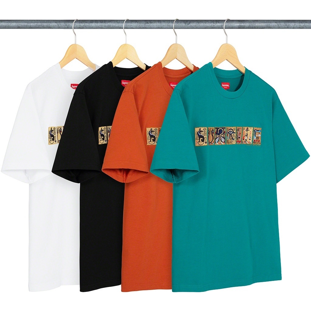 Supreme Ancient S/S Top (fall/winter 2020) - $98.00