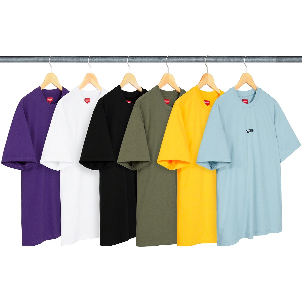 Supreme Oval S/S Top (fall/winter 2020) - $58.00