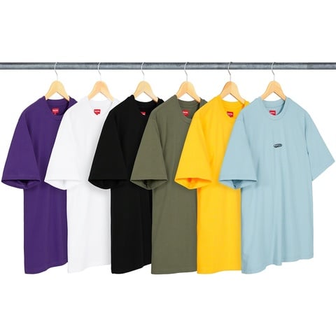 Supreme Oval S/S Top - $58.00