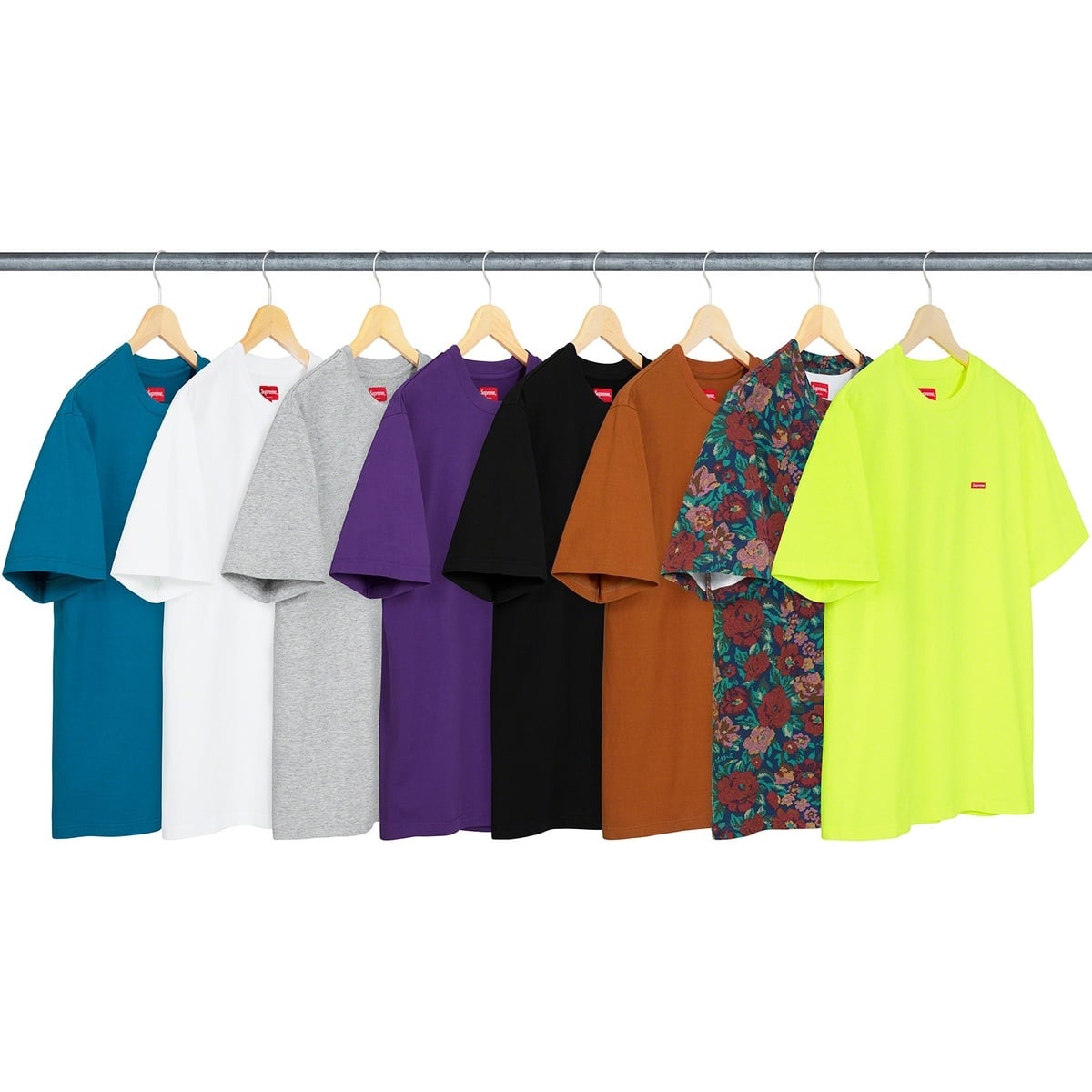 Restock* Small Box Tee - fall/winter 2020 - Supreme