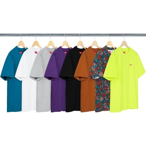 Supreme *Restock* Small Box Tee - $58.00