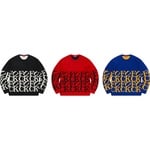 Supreme Fuck Sweater (FW20)