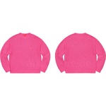 Supreme Textured Small Box Sweater (FW20)