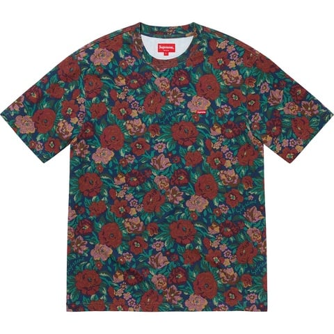 Supreme *Restock* Small Box Tee - Colorway