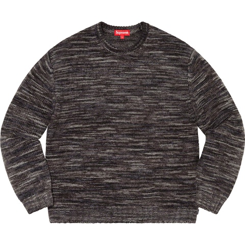 た*け様 Supreme Static Sweater Static Sweater - fall/winter 2020 - Supreme