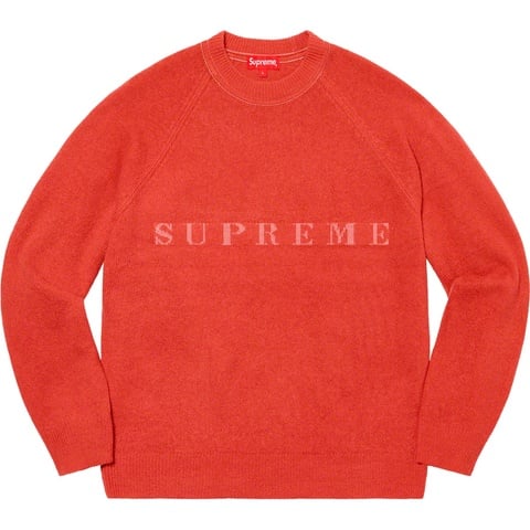 Stone Washed Sweater - fall/winter 2020 - Supreme