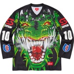 Supreme Dragon Hockey Jersey (FW20)