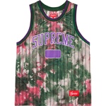 Supreme Dyed Basketball Jersey (FW20)