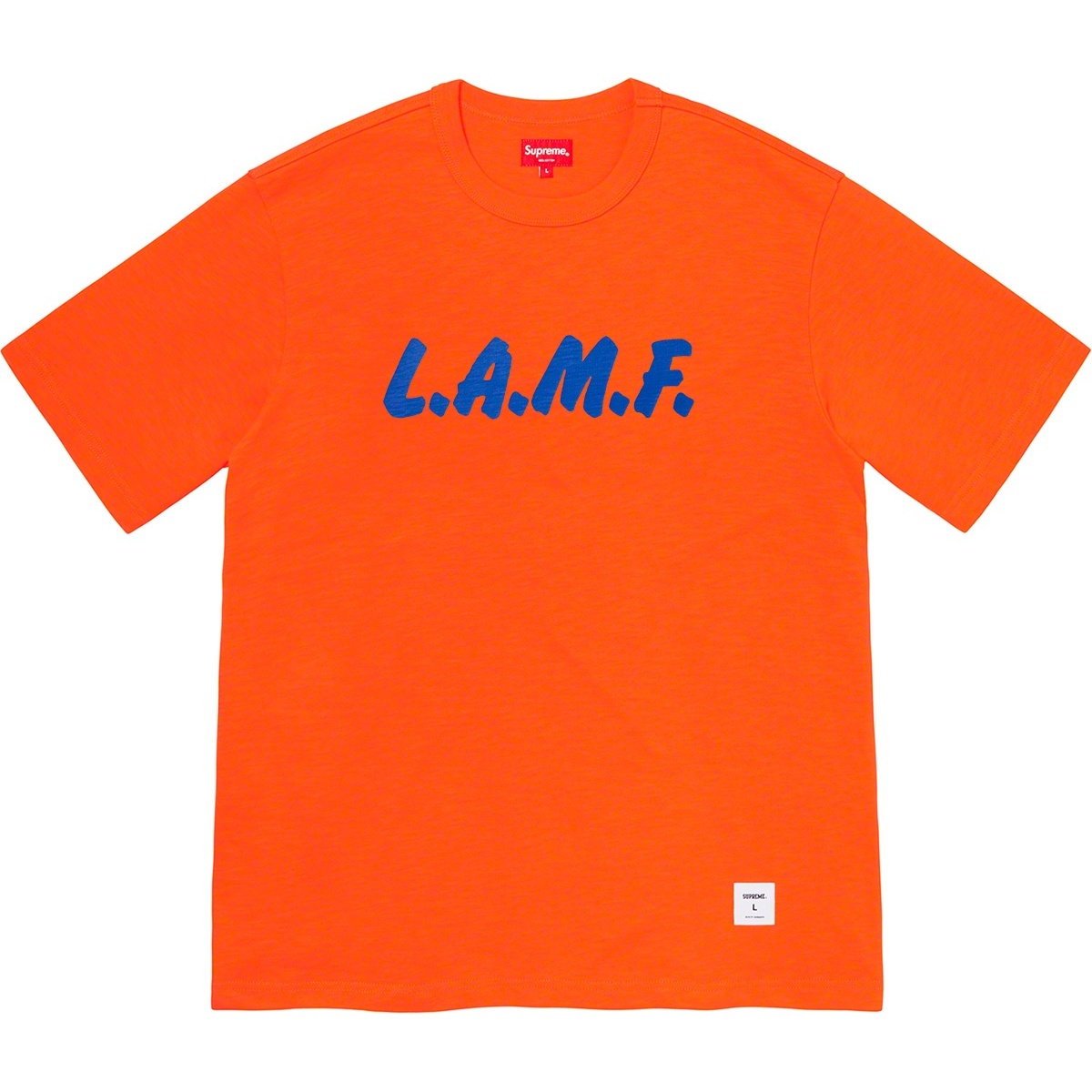 Supreme LAMF S S Top (FW20) - $68