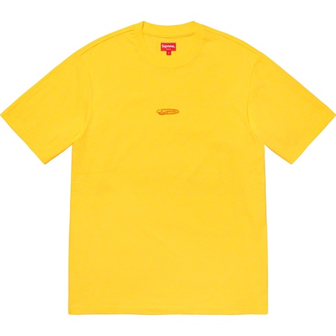 Supreme Oval S/S Top - Colorway