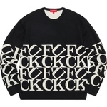 Supreme Fuck Sweater (FW20)
