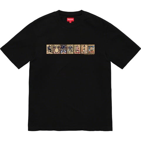 Supreme Ancient S/S Top - Colorway