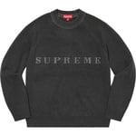Supreme Stone Washed Sweater (FW20)