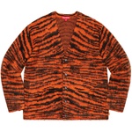 Supreme Brushed Mohair Cardigan (FW20)