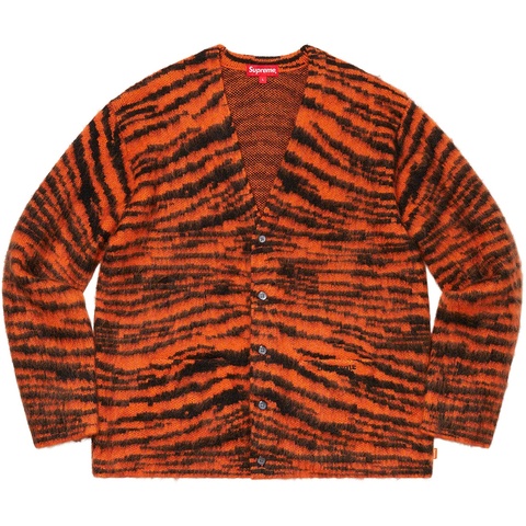 Brushed Mohair Cardigan - fall/winter 2020 - Supreme