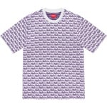 Supreme Stay Positive Jacquard S S Top (FW20)