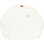 Supreme Textured Small Box Sweater (FW20)
