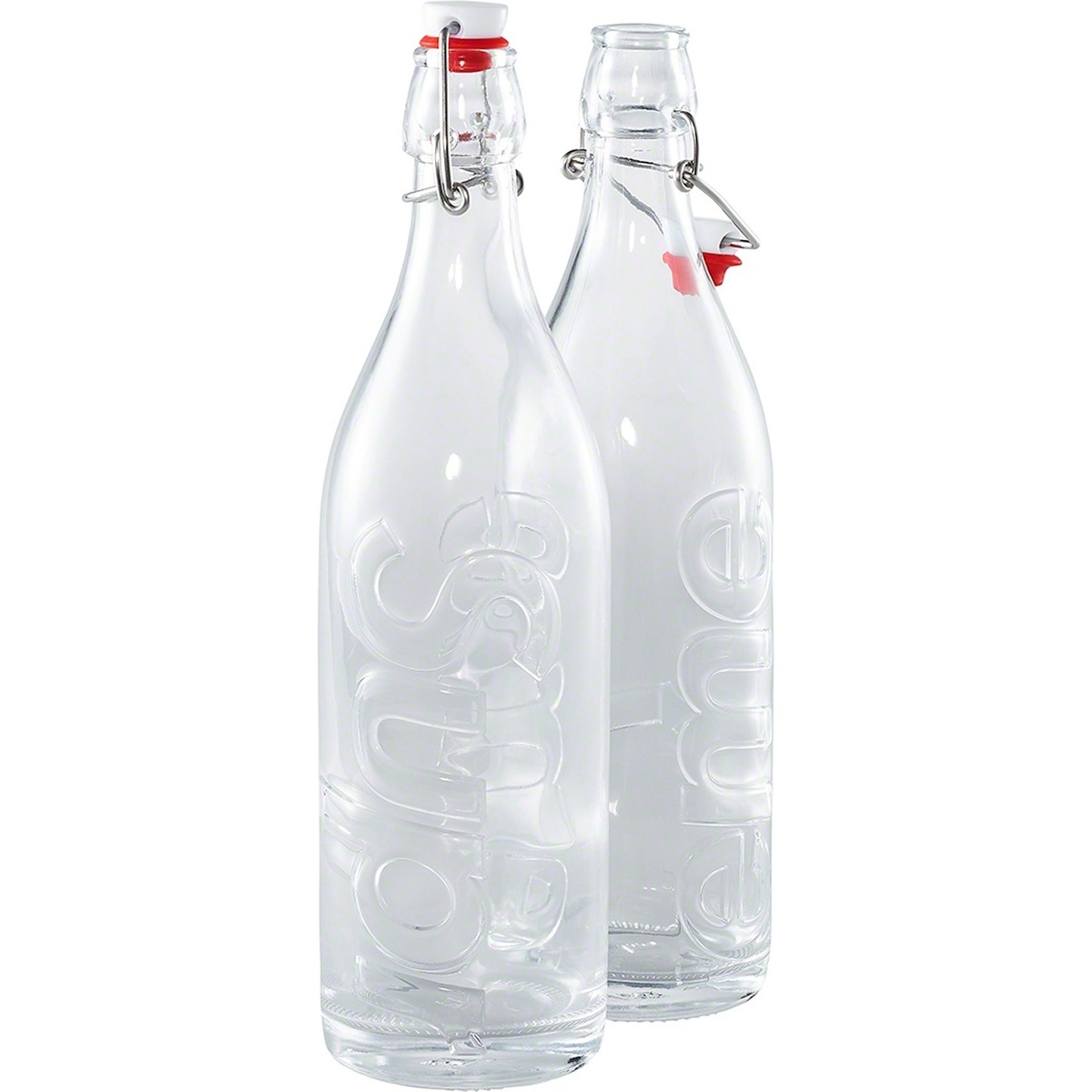 Swing Top 1.0L Bottle (Set of 2) - SupremeCommunity