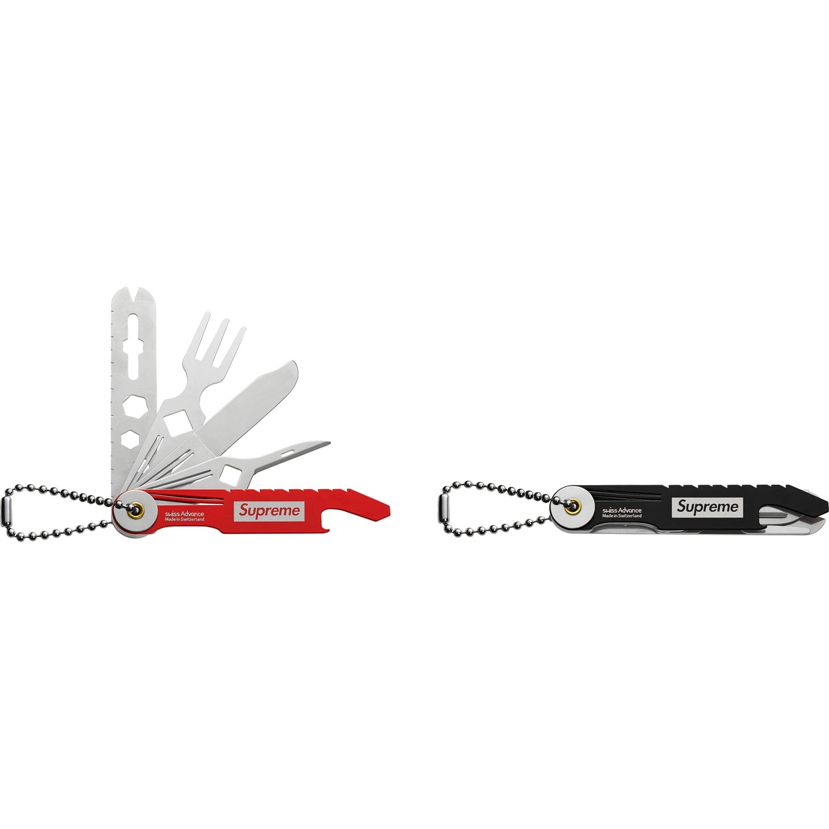 Supreme®/Swiss Advance Crono N5 Pocket Knife - SupremeCommunity