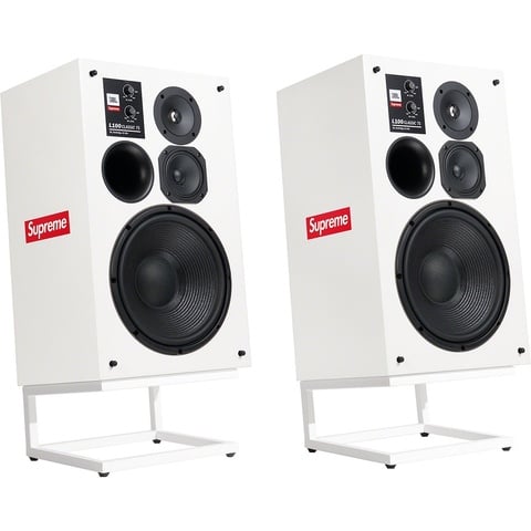 Supreme®/JBL® L100 Classic Speakers (Set of 2) - Supreme