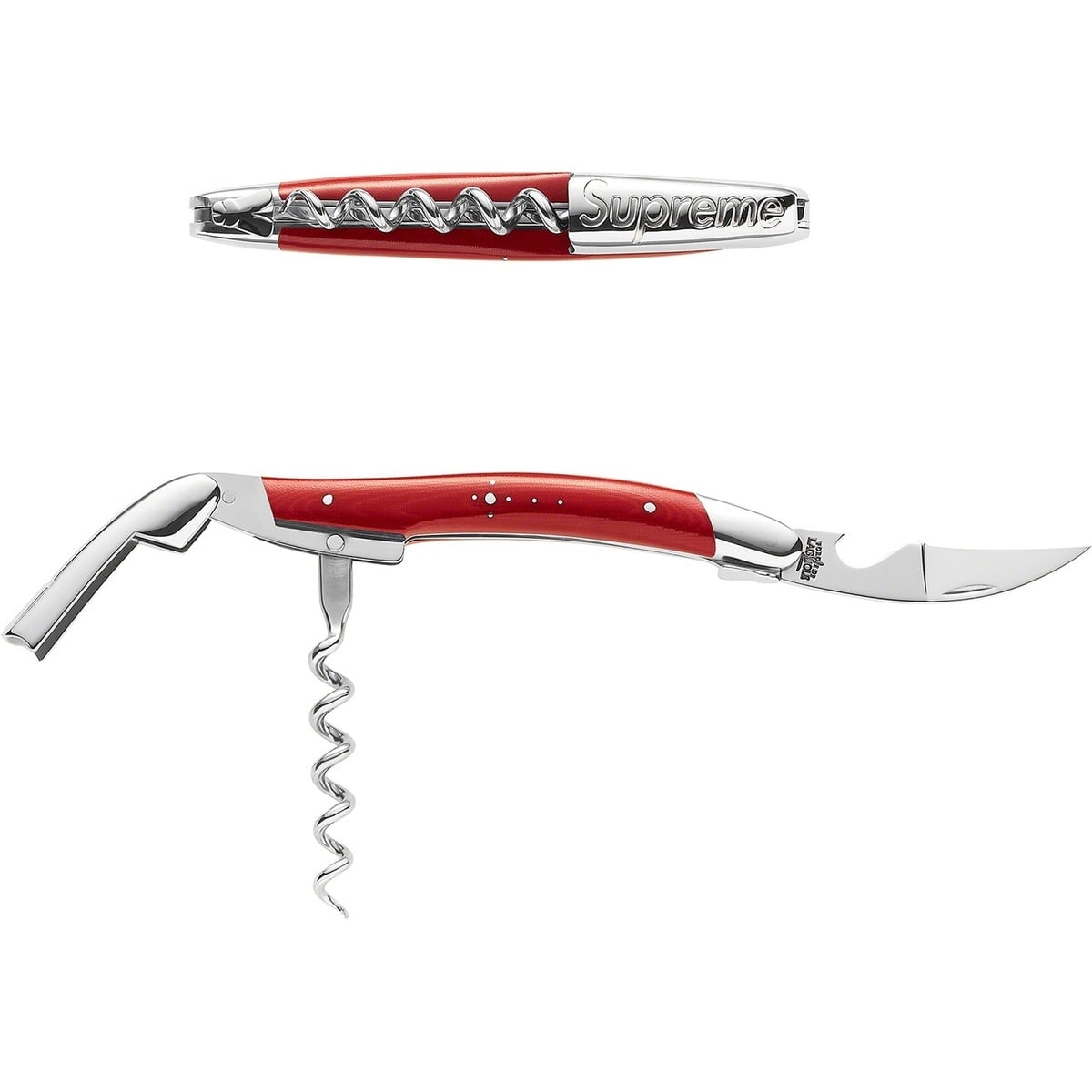 Supreme®/Forge de Laguiole® Corkscrew - SupremeCommunity
