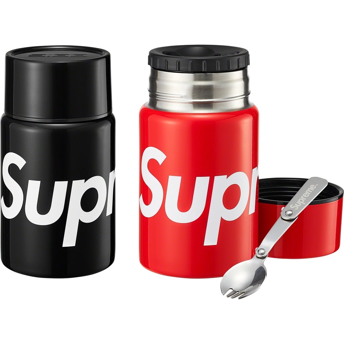 Supreme®/SIGG 0.75L Food Jar - SupremeCommunity