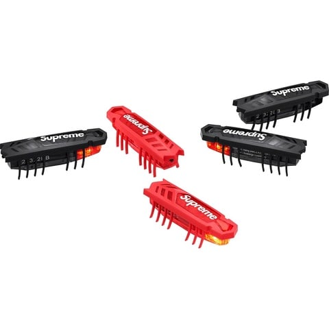 Supreme®/HEXBUG® nano® flash™ (5 Pack) - Supreme