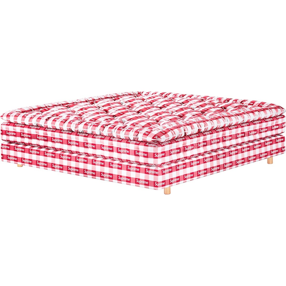 Supreme Supreme®/Hästens® Maranga® Bed (fall/winter 2021) - $23990.00