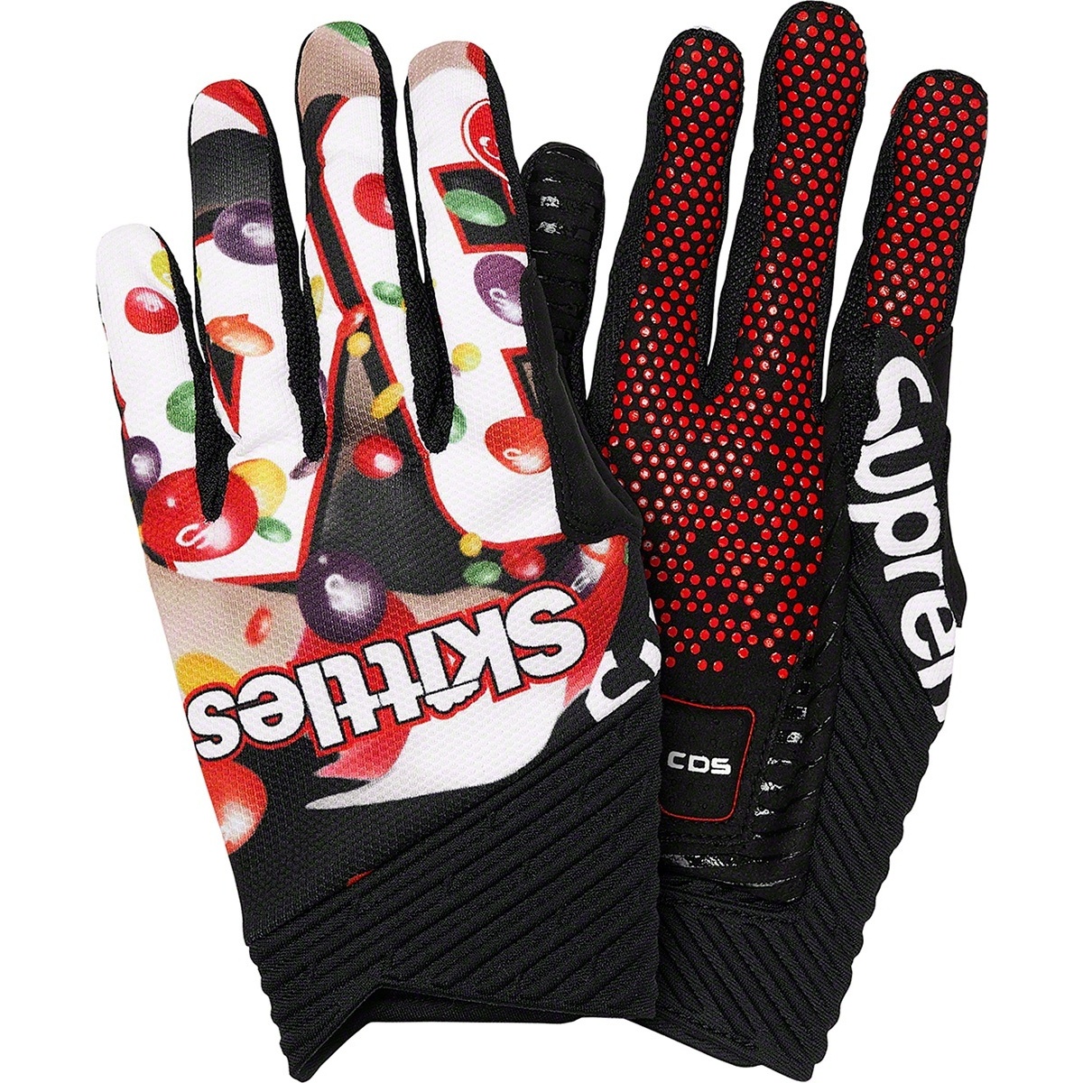 美品 supreme x cinelli BIKE GLOVES S/M 中古・古着通販】Supreme (シュプリーム) Cinelli Bike Gloves
