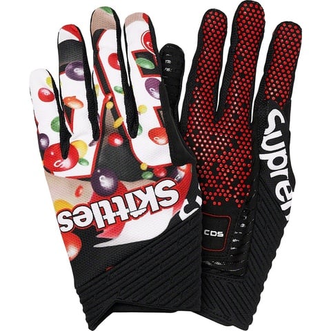 Supreme Supreme®/Skittles®/<wbr>Castelli Cycling Gloves - $58.00