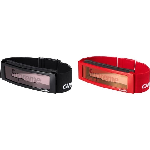 Supreme Supreme®/Carrera Overtop Goggles - $298.00