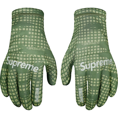 WINDSTOPPER® Gloves - fall/winter 2021 - Supreme
